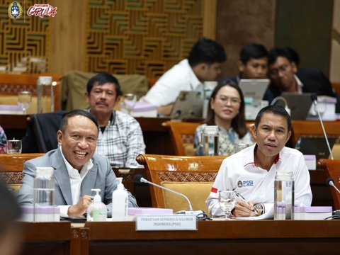 Proses Naturalisasi Tiga Pemain Selesai, PSSI Apresiasi dan Terima Kasih Kepada Ketua DPR