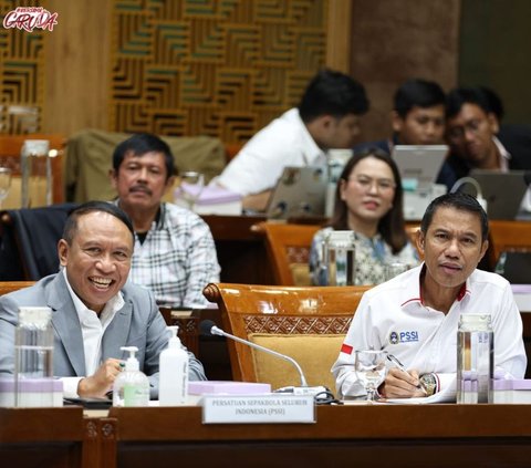 Proses Naturalisasi Tiga Pemain Selesai, PSSI Apresiasi dan Terima Kasih Kepada Ketua DPR