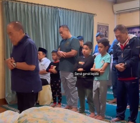 Potret Nia Ramadhani Bersama Mertua di Bulan Ramadan, Akrab Banget dan Jadi Menantu Kesayangan