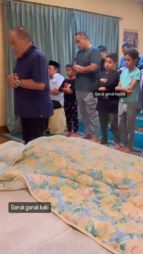 Ibadah Salat Berjamaah