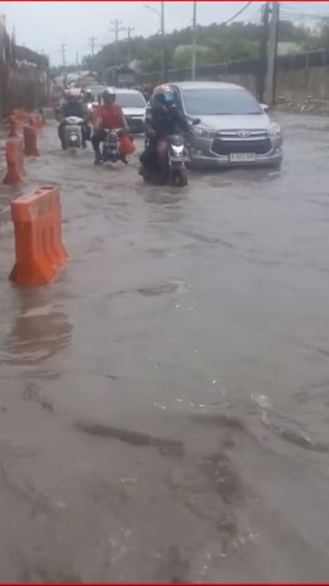 4 Fakta Terbaru Cuaca Ekstrem yang Terjadi di Semarang, Sebabkan Banjir hingga Tanah Longsor