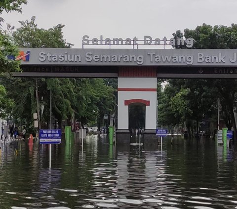 4 Fakta Terbaru Cuaca Ekstrem yang Terjadi di Semarang, Sebabkan Banjir hingga Tanah Longsor