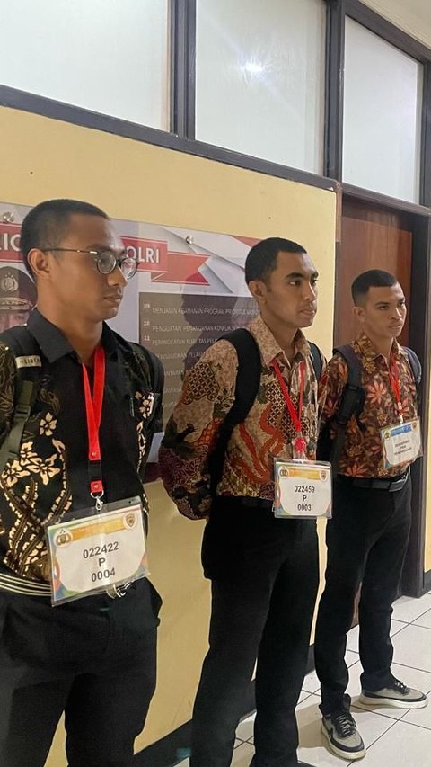 Pertama di Indonesia, Pastor di NTT Lulus Seleksi SIPSS Polri