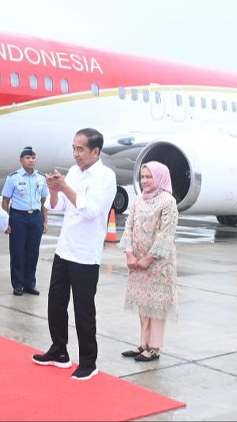 Kunjungan Kerja di Sumut, Jokowi Akan Resmikan Pabrik Percontohan Minyak Makan Merah