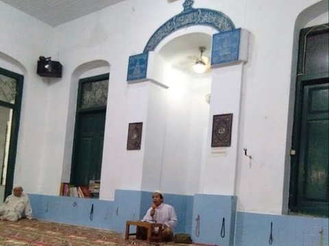Lokasi Masjid