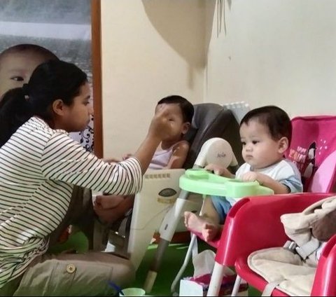 Kisah Haru dari Bali, Ada Burhan Sang 'Bapak Peri' Para Bayi Terlantar