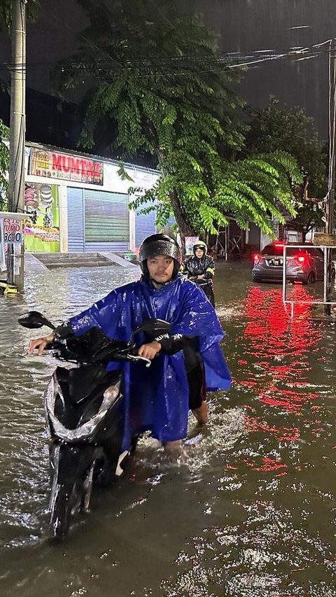 Banjir Semarang, BMKG Prediksi Cuaca Ekstrem Masih Terjadi hingga Tiga Hari ke Depan