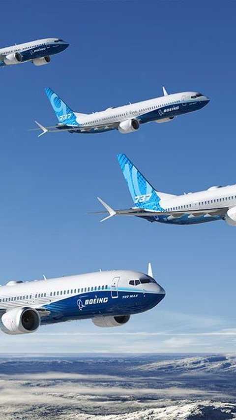 Boeing Terbelit Banyak Kasus, Siap-Siap Harga Tiket Pesawat Bakal Lebih Mahal Lagi