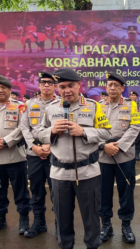 Kabaharkam Ingin Perkuat Patroli Sabhara, Akan Bangun Shelter Khusus agar Tidak Bertumpu di Polsek