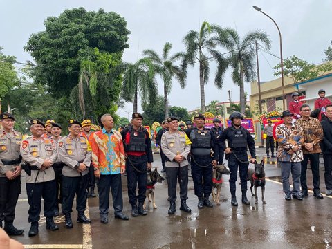 Kabaharkam Ingin Perkuat Patroli Sabhara, Akan Bangun Shelter Khusus agar Tidak Bertumpu di Polsek