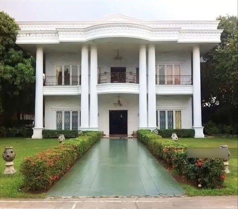 Still Remember the White House as a Favorite Shooting Location for Soap Operas? For Sale at 26 Million but Not Sold Yet, Netizens' Remarks Make You Laugh