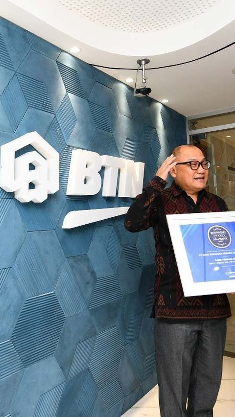 Buka Rekening BTN Kini Bisa dari Handphone, Tak Perlu ke Kantor Cabang