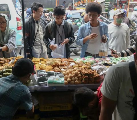 Sejarah Pasar Benhil yang Selalu Ramai saat Ramadan, Sudah Ada Sejak 1970