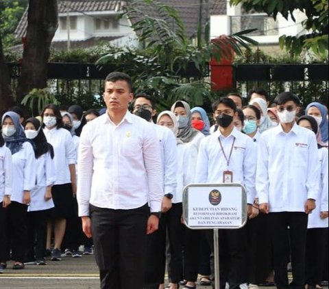 ASN Pria Bakal Dapat Cuti Ayah saat Istri Melahirkan, Begini Aturannya