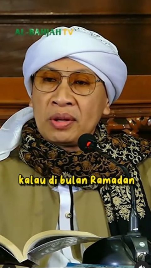 Meski begitu, ulama Buya Yahya menjelaskan sebaiknya tidak meninggalkan salat ba'diyah isya sebelum melaksanakan tarawih. 