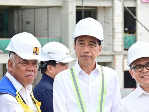 Inaugurate Red Cooking Oil Factory, Jokowi: Cheaper than Cooking Oil in the Market