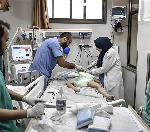 2,000 Medical Workers in Gaza Begin Ramadan Without Sahur and Iftar