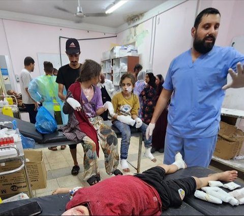 2,000 Medical Workers in Gaza Begin Ramadan Without Sahur and Iftar