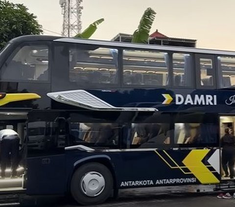 PO Damri belum lama ini membuat gebrakan baru lewat bus double decker mewah rute Malang-Jakarta PP.  Perusahaan plat merah ini merilis bus tingkat dengan kelas tertingginya yaitu Imperial Suites.