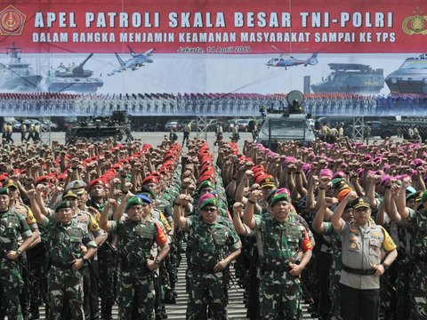 Penjelasan Menpan RB soal TNI-Polri Bisa Isi Jabatan ASN, Aturannya Hampir Rampung