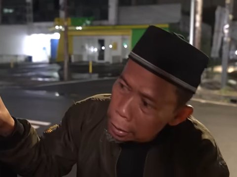 Peci Hilang, Baim Wong Kesal Sama Pak Slamet 'Kamu Tuh Gak Pernah Ngaku'