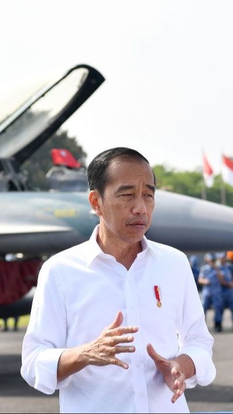PSI Usul Jokowi jadi Ketua Koalisi, Golkar: Ya Ini Baru Cerita-Cerita Lepas Saja