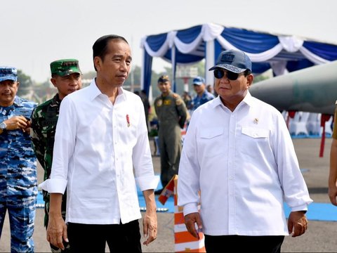 PSI Usul Jokowi jadi Ketua Koalisi, Golkar: Ya Ini Baru Cerita-Cerita Lepas Saja