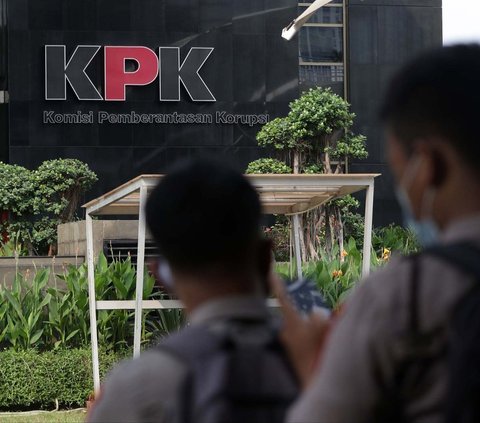 KPK Diminta Usut Laporan IPW soal Dugaan Gratifikasi Ganjar