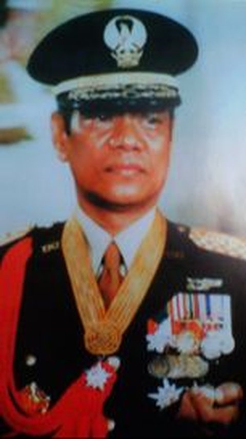 Sosok Jenderal M. Jusuf, Panglima ABRI Asal Bone yang Bikin Presiden Soeharto Kalah Pamor<br>
