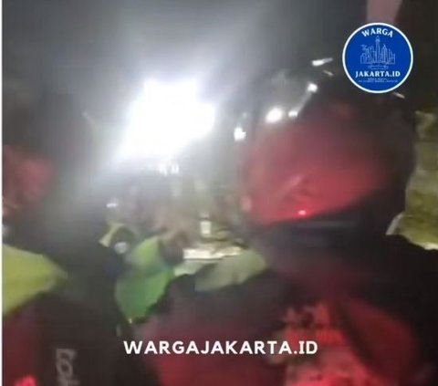 Viral Video 2 Ojol Adu Jotos di Jalanan Pasar Minggu, Ini Penjelasan Polisi