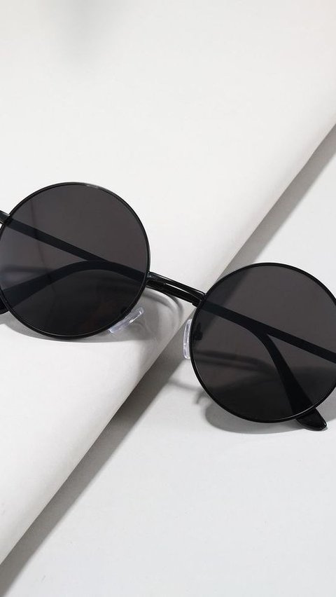 Sunglasses Round from Robins De Eyewear
