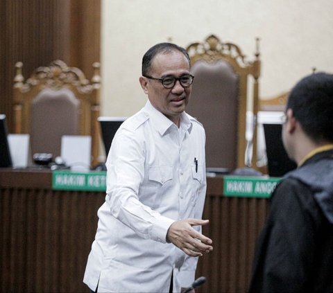 Rejected Appeal, Rafael Alun Still Sentenced to 14 Years in Prison