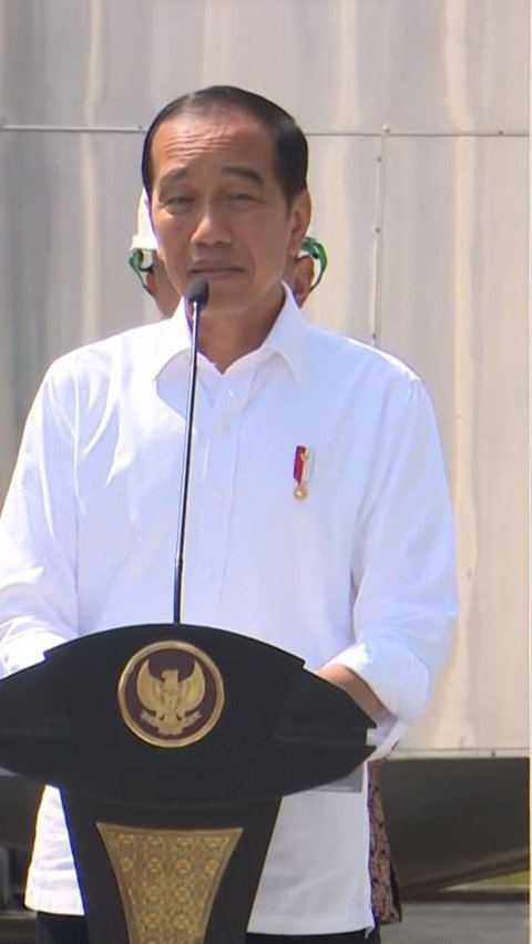 Jokowi Ingin Masyarakat Lokal Kalimantan Dapat Persentase Khusus dalam Seleksi CPNS di IKN Nusantara