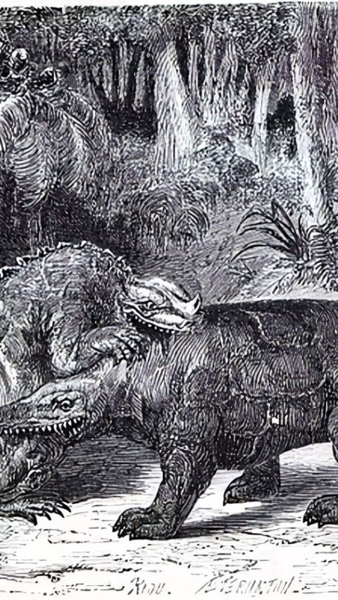 Masih Jadi Misteri, Peneliti Kesulitan Identifikasi Dinosaurus Pertama di Bumi