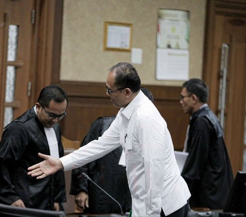 Banding Ditolak, Rafael Alun Tetap Divonis 14 Tahun Penjara dan Denda Rp10 Miliar