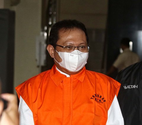 Kasus Suap Pengurusan Perkara di MA, Hasbi Hasan Dituntut 13 Tahun 8 Bulan penjara dan Denda Rp1 Miliar