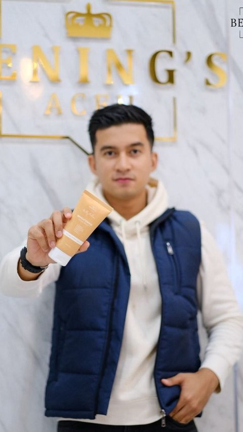 Menjadi Brand Ambassador untuk Perawatan Kulit <br>