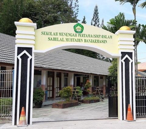Potret Masjid Kebanggaan Banjarmasin, Perpaduan Gaya Timur Tengah dan Kalimantan Berdiri di Tanah Bekas Asrama Tentara Kolonial