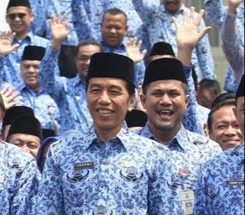 Don't Worry, Honorary Workers Who Don't Pass CASN 2024 Will Be Appointed as 'Part-Time Civil Servants'