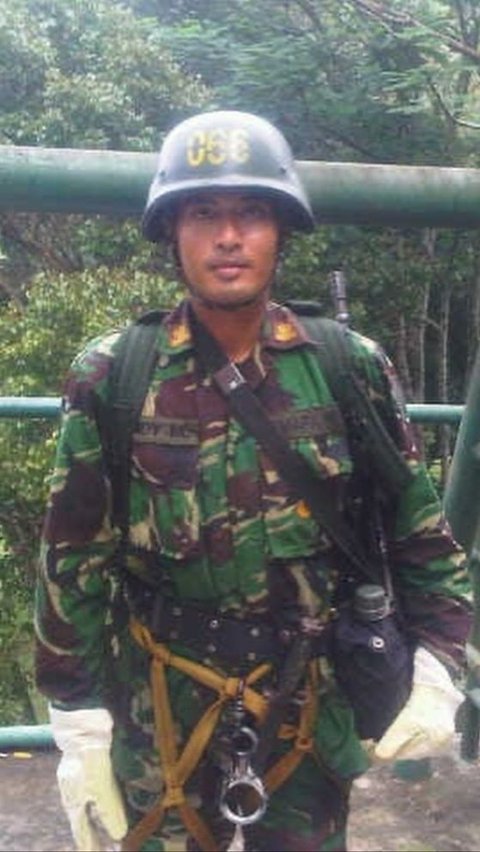 Pesona Rendy Meidiyanto, Mantan Aktor GGS yang Kini Berkarir Sebagai Prajurit TNI <br>