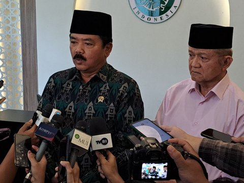 Tanggapi RPP, Menko Polhukam Hadi: ASN Bisa Duduki Jabatan di Struktural TNI-Polri