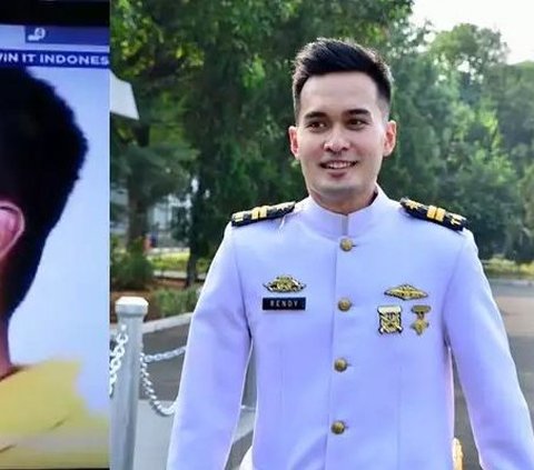 Pesona Rendy Meidiyanto, Mantan Aktor GGS yang Kini Berkarir Sebagai Prajurit TNI