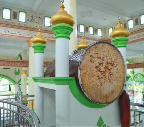 Melihat Uniknya Masjid Al Ittihad di Tangerang, Kubahnya Berbentuk Pagoda