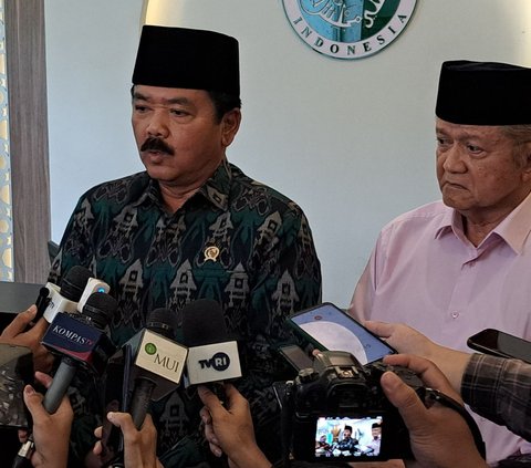 Menko Polhukam Ungkap Tidak Ada Gejolak Massa Jelang KPU Rampungkan Rekapitulasi Pemilu 2024