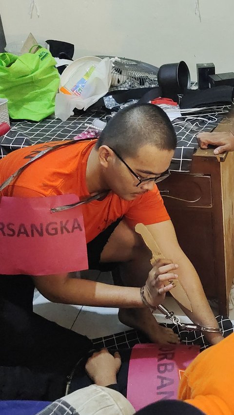 Mahasiswa UI Pembunuh Juniornya Dituntut Hukuman Mati, Ini Hal yang Memberatkan