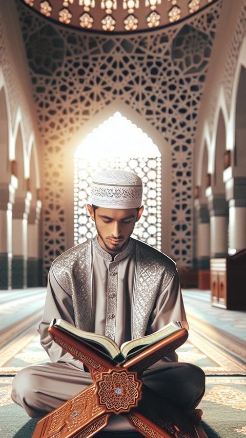 10 Cara Khatam Al-Qur'an di Bulan Ramadan, Tentukan Target