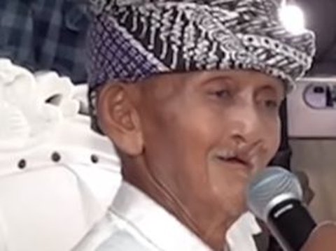 Viral Dedi Mulyadi Becomes the Marriage Guardian for a 90-Year-Old Man, Hilarious Ijab Kabul Immediately Responded with 'Kontan!'