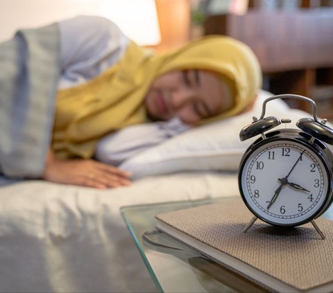 Imsakiyah Schedule March 15, 2024 and the Danger of Sleeping After Sahur