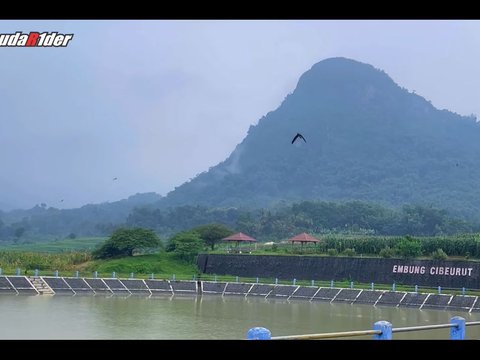 Kisah Desa Heubeulisuk di Majalengka, Unik karena Paginya Datang Terlambat