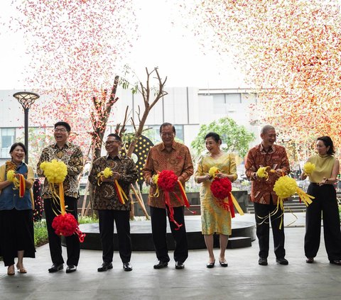 Resmi Dibuka, GAFOY Kini Hadir di Summarecon Mall Kelapa Gading